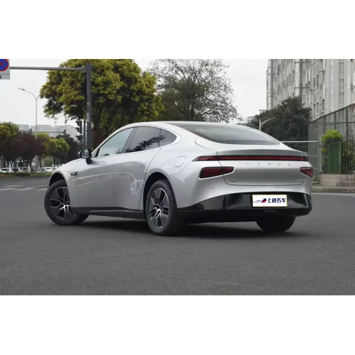 Xpeng p7 570km High Speed New Electric Vehicle Ev Car Long Battery Life Xiaopeng In Stock electric cars made in china